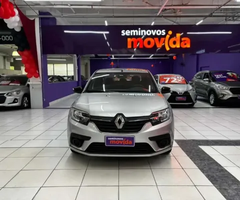 RENAULT LOGAN 1.0 ZEN 12V 4P