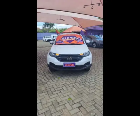 FIAT STRADA 1.3 FREEDOM CD 8V