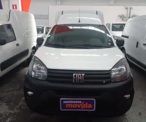 FIAT FIORINO 1.4 EVO ENDURANCE 8V 2P