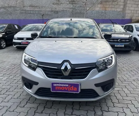 RENAULT LOGAN 1.0 ZEN 12V 4P