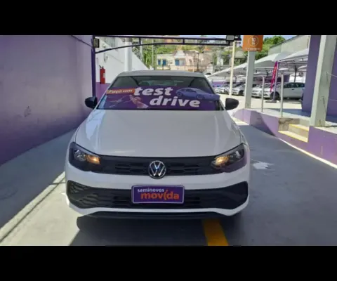 VOLKSWAGEN POLO 1.0 TRACK 12V 4P