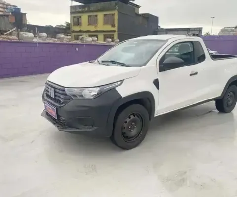 FIAT STRADA 1.3 ENDURANCE CS PLUS 8V