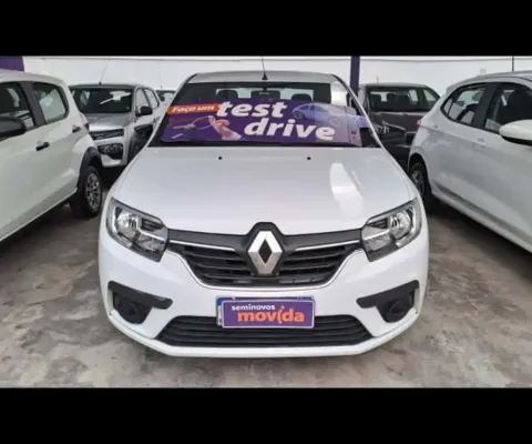 Renault logan 1.0 zen 12v 4p