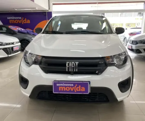 Fiat mobi 1.0 fire like 4p