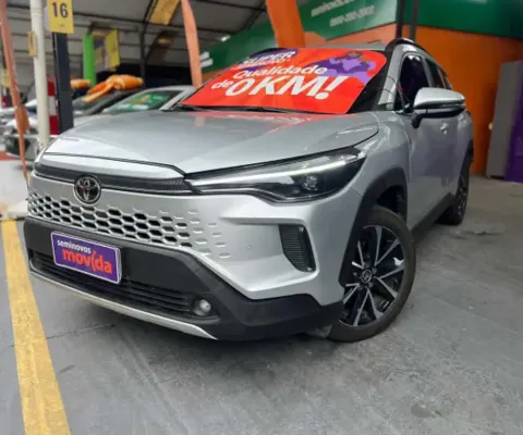 Toyota corolla cross 2.0 xre 16v 4p