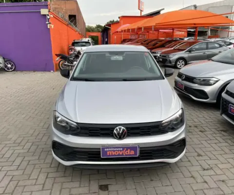VOLKSWAGEN POLO 1.0 TRACK 12V 4P