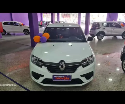 Renault logan 1.0 zen 12v 4p