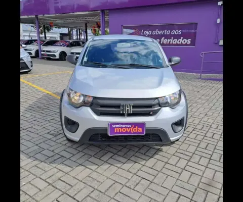 Fiat mobi 1.0 fire like 4p