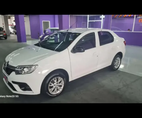 Renault logan 1.0 zen 12v 4p