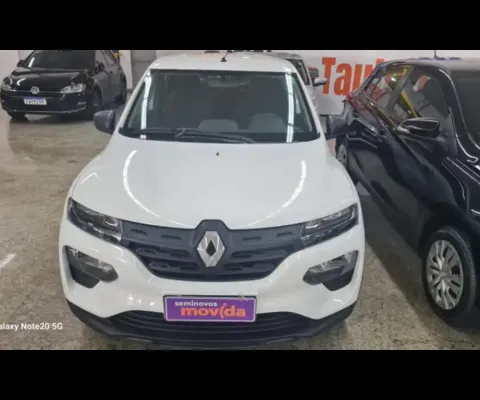 Renault kwid 1.0 zen 12v 4p