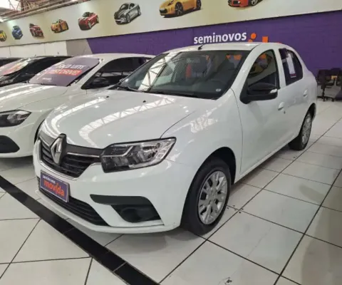 RENAULT LOGAN 1.0 ZEN 12V 4P