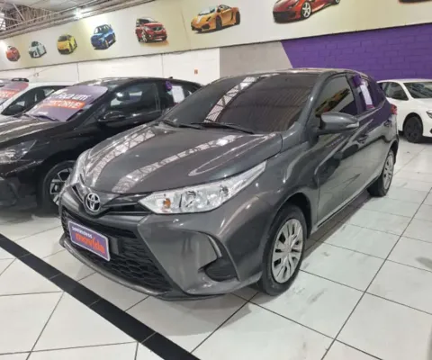 Toyota yaris yaris 1.5 xl plus connect cvt