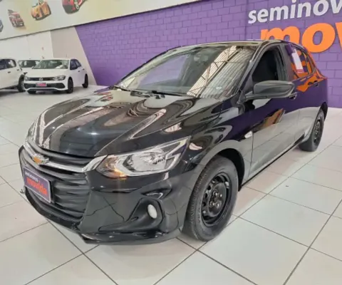 CHEVROLET ONIX 1.0 HATCH 12V 4P