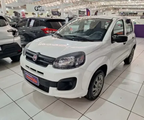 Fiat uno 1.0 attractive 6v 4p