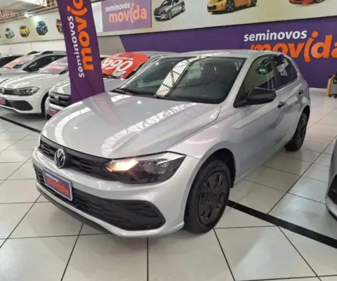 Volkswagen polo 1.0 track 12v 4p