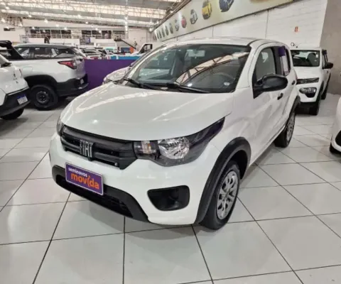 Fiat mobi 1.0 fire like 4p