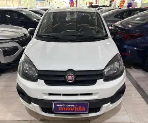 Fiat uno 1.0 attractive 6v 4p