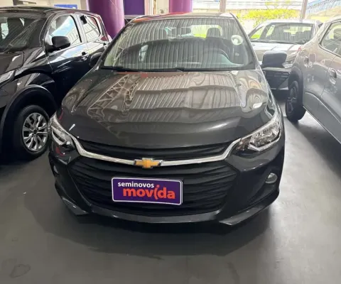 Chevrolet onix 1.0 hatch 12v 4p