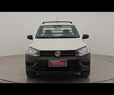 VOLKSWAGEN SAVEIRO 1.6 CS ROBUST