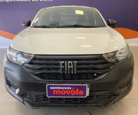 FIAT STRADA 1.4 ENDURANCE CS PLUS 8V