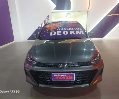 Hyundai hb20s 1.0 comfort plus tech turbo 12v 4p