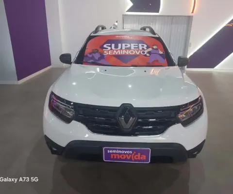 Renault duster 1.6 intense plus 16v 4p