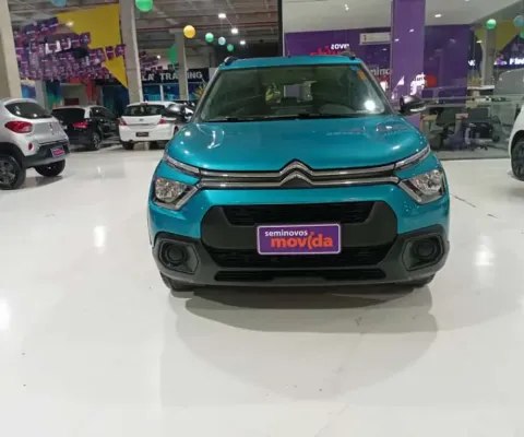 CITROËN C3 1.0 FEEL 6V 4P