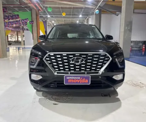 HYUNDAI CRETA 1.0 COMFORT PLUS TURBO 12V 4P