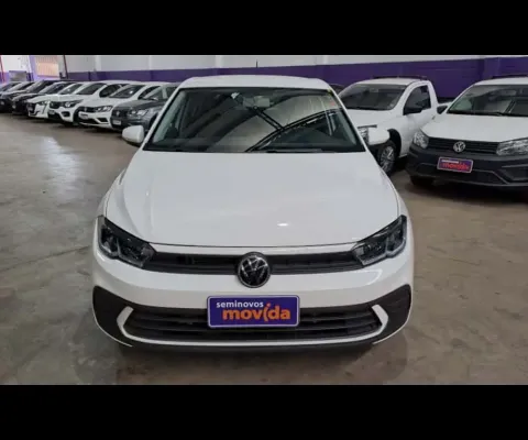 Volkswagen polo 1.0 tsi comfortline 12v 4p