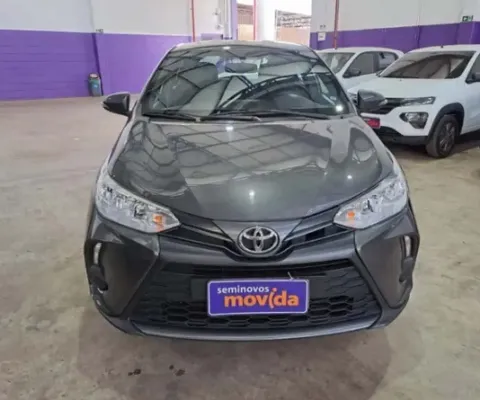 Toyota yaris 1.5 xl 16v 4p