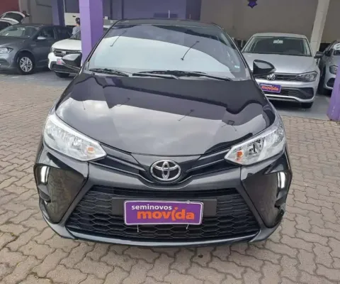 Toyota yaris yaris 1.5 xl plus connect cvt