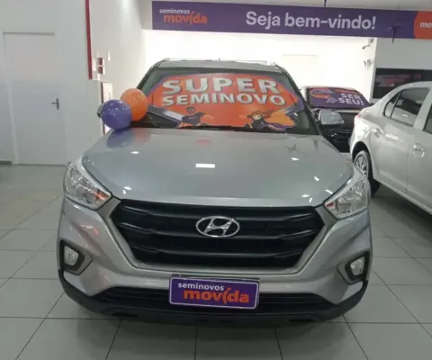 HYUNDAI CRETA 1.6 ACTION 16V 4P