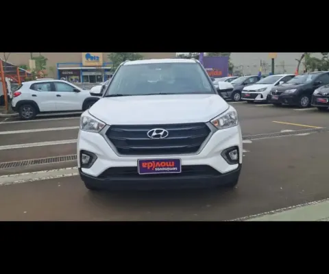 HYUNDAI CRETA 1.6 ACTION 16V 4P