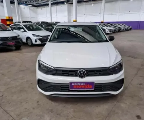 Volkswagen polo 1.0 track 12v 4p