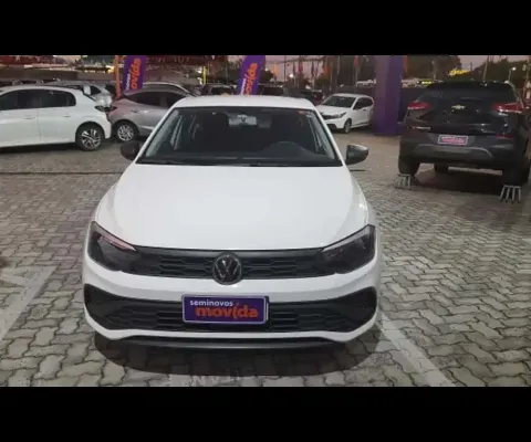 Volkswagen polo 1.0 track 12v 4p