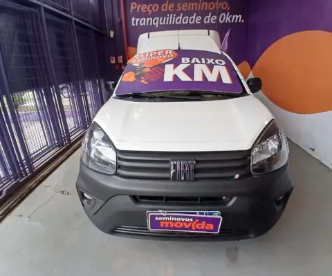 Fiat fiorino 1.4 evo endurance 8v 2p