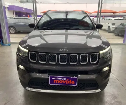 Jeep compass 1.3 longitude t270 4x2 turbo 4p