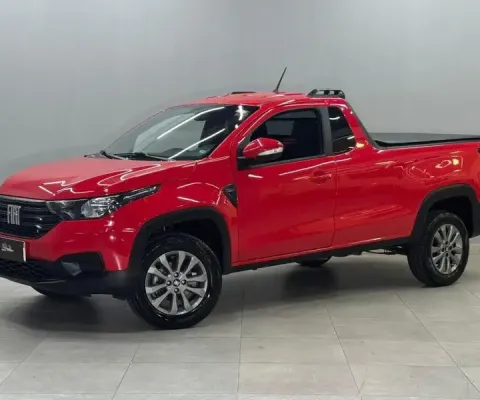 Strada Freedom 2024 – Excelente Estado e Pronta para Rodar!