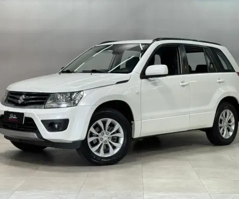Grand Vitara 4x2 2016 – SUV Forte, Confiável e Pronto para Qualquer Caminho!
