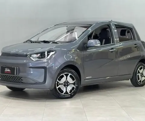 JAC E-JS1 2025/2026 — 100% Elétrico, Econômico, Moderno e Pronto Para Revolucionar Seu Dia a Dia!