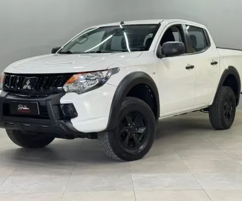 L200 Triton Outdoor GLS 2.4 4x4 Diesel — Potência, Robustez e Performance Off-Road de Verdade!