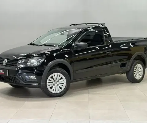 Saveiro Robust 2023 — Impecável, Forte e Pronta Para Trabalhar!