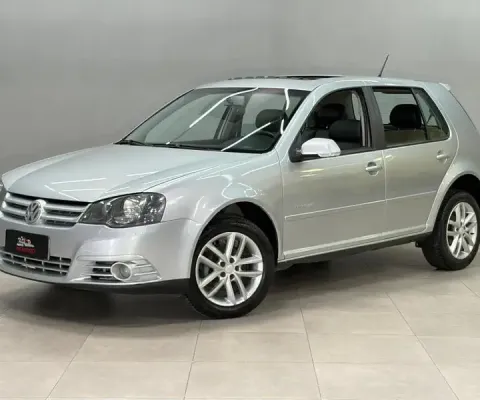 Golf Sportline 2010 com Teto Solar — Esportivo, Completo e Impecável!