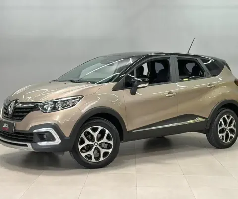 Captur Intense 1.3 2023 – Único Dono, Turbo Forte e Impecável!
