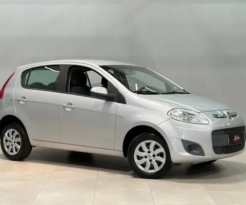 Palio Attractive 2016 – Econômico, Confiável e Pronto para Rodar!