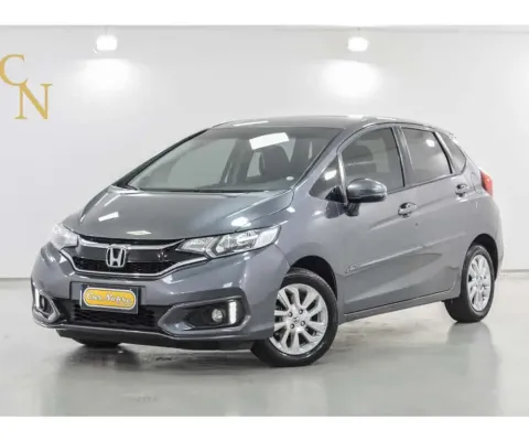 Honda Fit 2020 1.5 lx 16v flex 4p automático