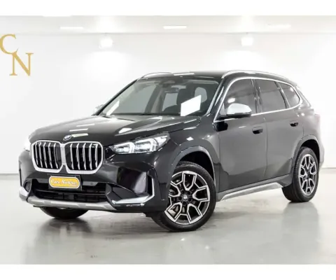 Bmw X1 2024 2.0 16v turbo gasolina sdrive20i x-line steptronic