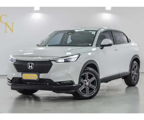 Honda Hr-v 2024 1.5 di i-vtec flex exl cvt