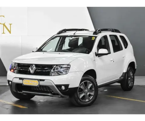 Renault Duster 2020 1.6 16v sce flex dynamique x-tronic