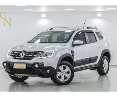 Renault Duster 2022 1.6 16v sce flex intense x-tronic